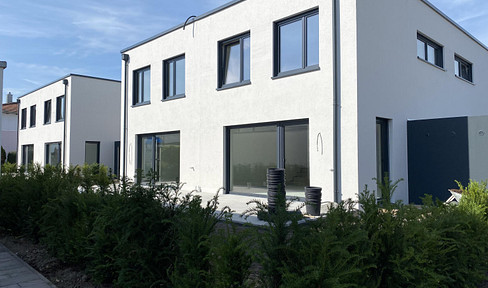 Neubau in Gerofing