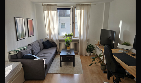 Schöne 30qm-Wohnung in Nippes