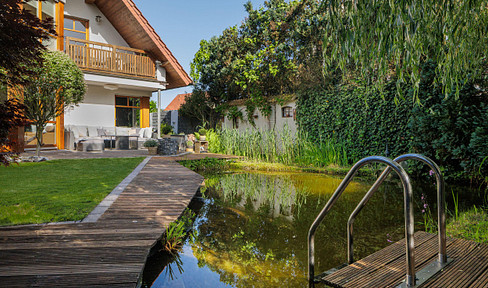 Live like you're on vacation - Detached house in Kattenstroth | Available directly from the owner, no agency fees.