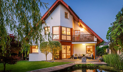 Wohnen wie im Urlaub - Einfamilienhaus in Kattenstroth | Provisionsfrei von privat