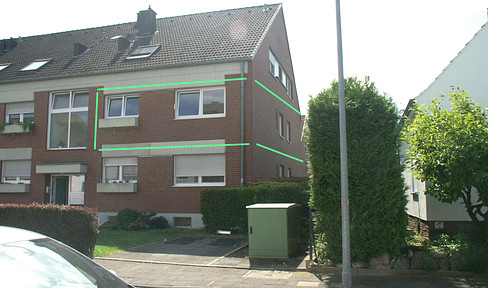 Well-maintained apartment in a quiet location in Euskirchen.