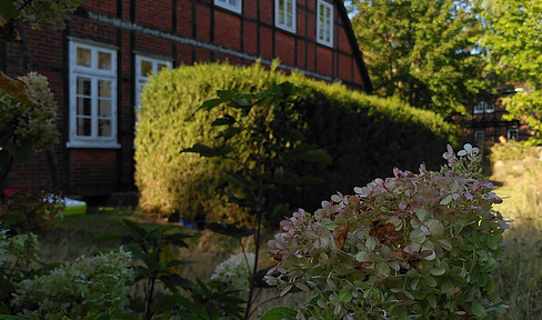 Historic farmhouse with character.