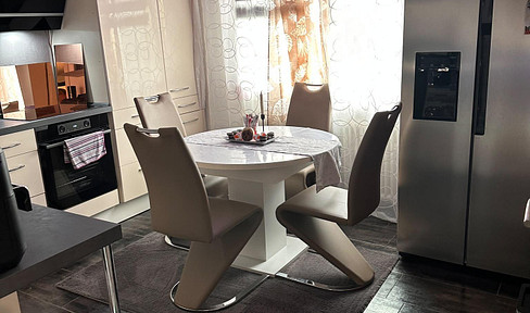3-room apartment.