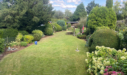 Beautiful single-family or two-family/multi-generational house.