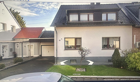 Beautiful single-family or two-family/multi-generational house.