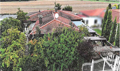 Freistehender 1-Fam.-Bungalow mit Garage in Kleinostheim Waldstadt ohne Makler