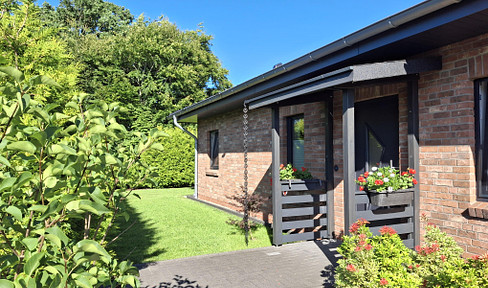 Neuwertiger, barrierefreier Bungalow