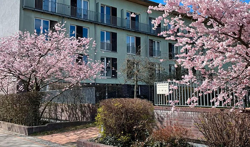 Renovated 2-room apartment with a loft-like feel in Pankow / Französisch Buchholz.