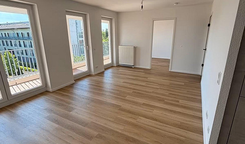2 Zimmer Wohnung mit Loft-Feeling frisch renoviert in Pankow / Französisch Buchholz