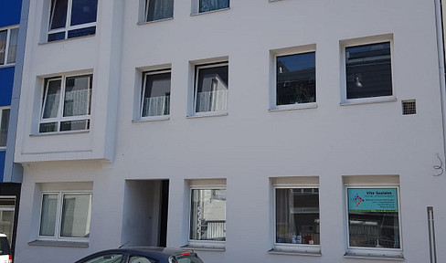100m² Büro, Studio, Praxis, Servicefläche, Atelier, Werkstatt etc. m. EBK u. Terrasse im Zentrum