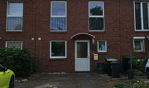 Family-friendly terraced house.