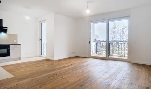 2 Zimmer *Neubau in Teltow - Einzug zum 01.08.2026 - Mietwohnung –