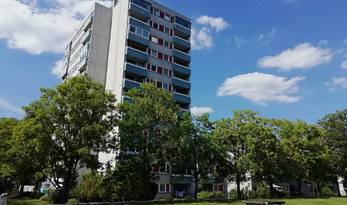 Vermietete 1-Zimmer-Wohnung mit Süd-Loggia in zentraler Lage von Hemmingen