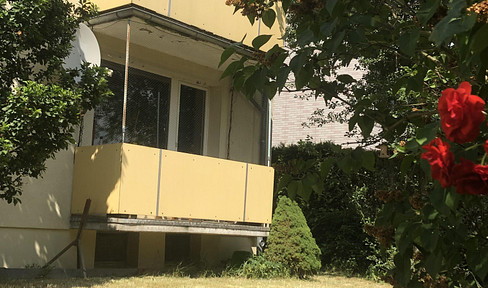 Ruhiges Wohnen im Grünen