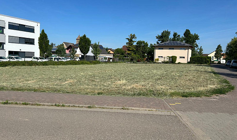 Bauplatz in Neubaugebiet in Hochdorf-Assenheim - von privat