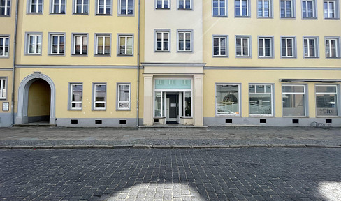 Gewerbefläche in bester Innenstadtlage von Neubrandenburg