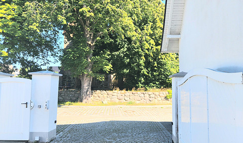 Großzügiges Anwesen mit Wasserblick in bester Lage im Ostseebad Koserow auf der Insel Usedom
