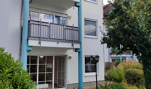 Schöne Eigentumswohnung in Schlangenbad-Georgenborn