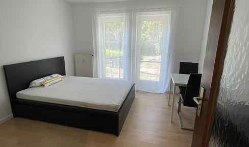 Charmantes möblierte 1-Zimmer-Apartment - 24qm sofort bezugsfrei!