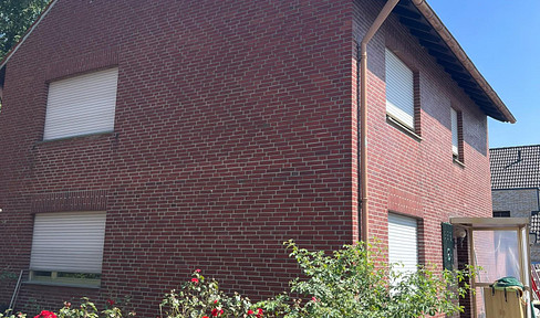 Investment: Genehmigtes Mehrfamilienhaus mit 6 Wohneinheiten und EH40-Planung