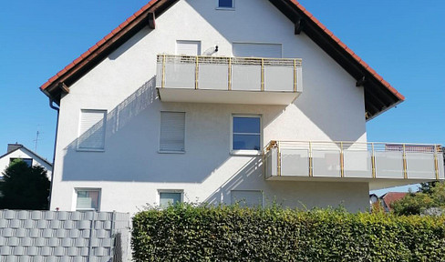 Moderne 2-Zimmer-Maisonette-Wohnung