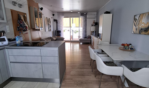 5-Zimmer Maisonette, OHNE PROVISION, klimatisiert