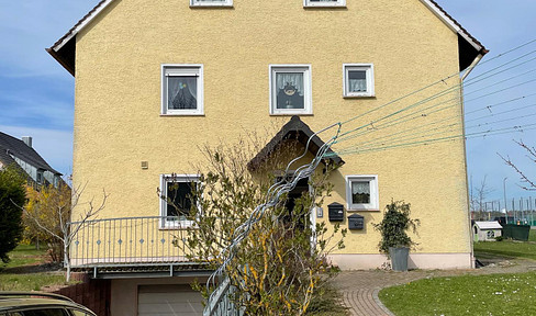 3,5 Zi-Whg. ab 01.08.2026 zu vermieten
