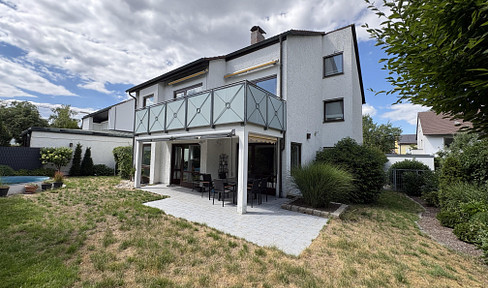 Einfamilienhaus in Regensburg West in Top Lage
