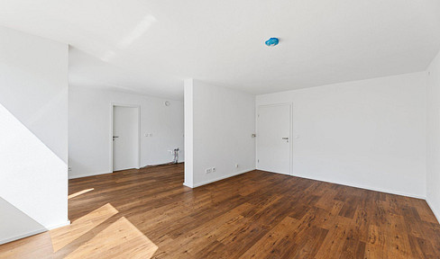 Tolle und gemütliche 3,5-Zimmer-Wohnung im beliebten D-Programm-Viertel von Amberg