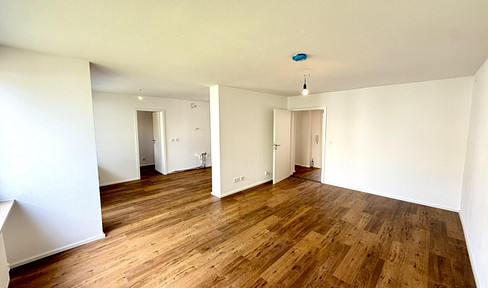Tolle und gemütliche 3,5-Zimmer-Wohnung im beliebten D-Programm-Viertel von Amberg