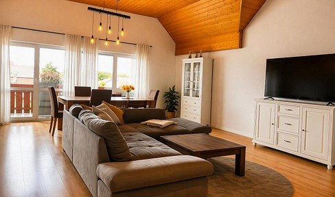 122m² apartment | 4.5 rooms | Bright | Spacious | + Extras