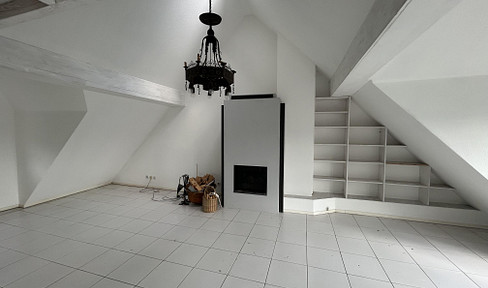 Exklusive Maisonettewohnung im Buchrainviertel