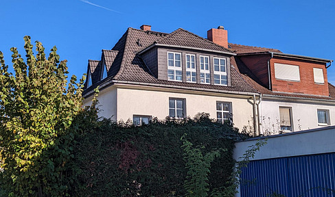 Exklusive Maisonettewohnung im Buchrainviertel