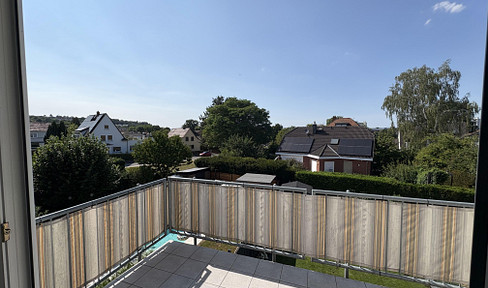 2-room apartment, balcony, kitchen, bathroom, utility room, cellar, located near the Südbahnhof (South Railway Station).