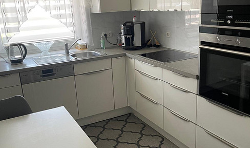 3Zimmer Wohnung mit gehobener Ausstattung in attraktiver Lage