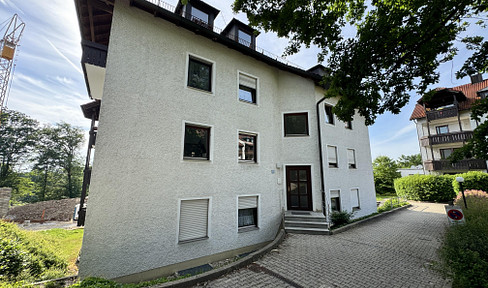 Wohnen mit Waldblick im begehrten Wohngebiet PA-Hacklberg
