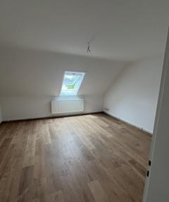 Bright, renovated apartment with a penthouse feel, located in Hannover-Herrenhausen.