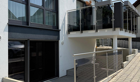 Exclusive living in the heart of Hilzingen.