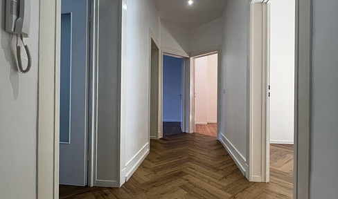 Commission-free - Charming character building in Durlach – newly renovated and ready to move in.
