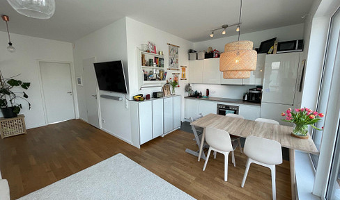 New penthouse apartment for sale, in a prime location.