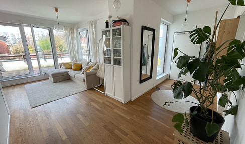 Neubau Penthousewohnung in bester Lage zu verkaufen