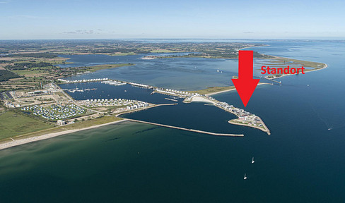 Stilvolle Ferienwohnung „auf der Ostsee"
