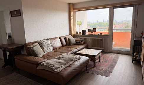 Provisionsfrei: 3-Zimmer-Wohnung mit Balkon und Aufzug