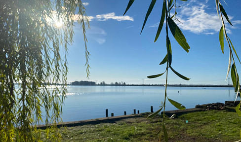 Exklusives Wasserdomizil am Peenestrom – Umgeben von Wasser und Natur