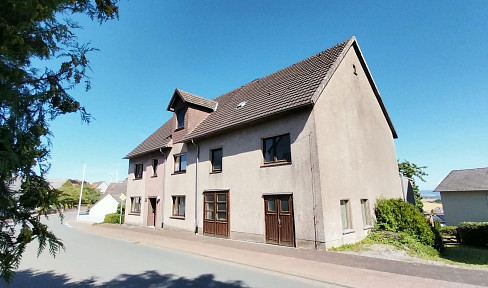 Einfamilienhaus mit Werkstatt – Raum zum Leben und Gestalten