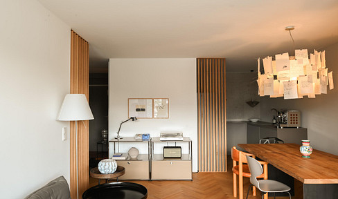 APARTMENT FOR ARCHITECTS | HIGH-QUALITY FINISH | NO COMMISSION FEES.