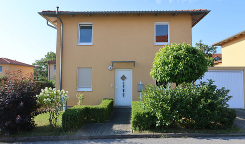Einfamilienhaus am Stadtrand von Dresden