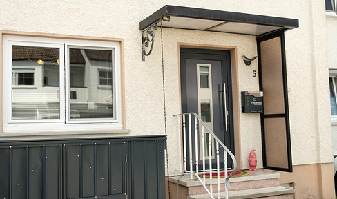 Gemütliches & bezugsfertiges Reihenmittelhaus in ruhiger, zentraler Lage von Senden Ay
