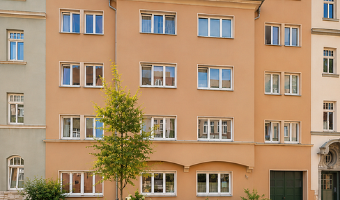 Live and rent out: A 2-in-1 opportunity in the "Ladies' Quarter."