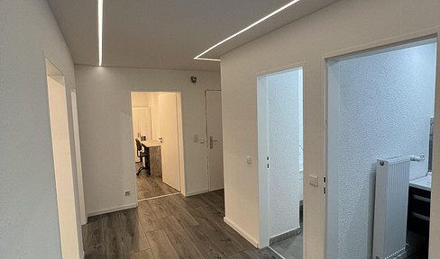 WG-Zimmer: Möbliert, saniert & separat nutzbar – nur 200 m zur Uni Mannheim! Sofort verfügbar!**